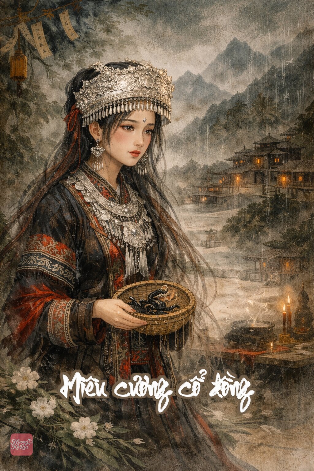 Miêu cương cổ đồng