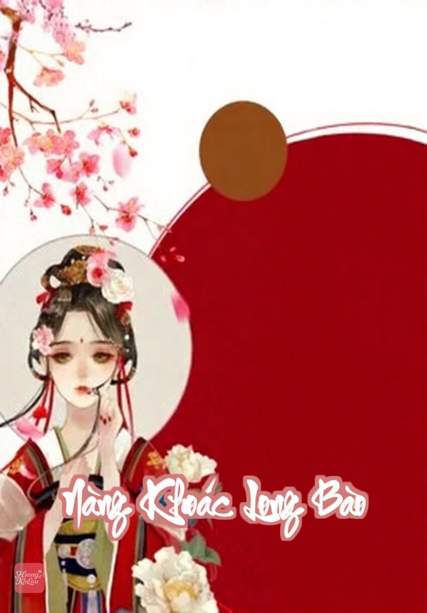 Nàng Khoác Long Bào