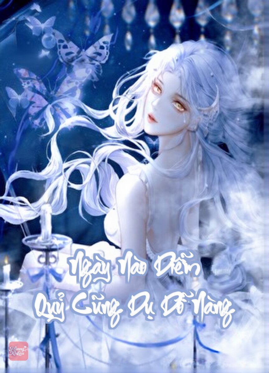 Ngày Nào Diễm Quỷ Cũng Dụ Dỗ Nàng