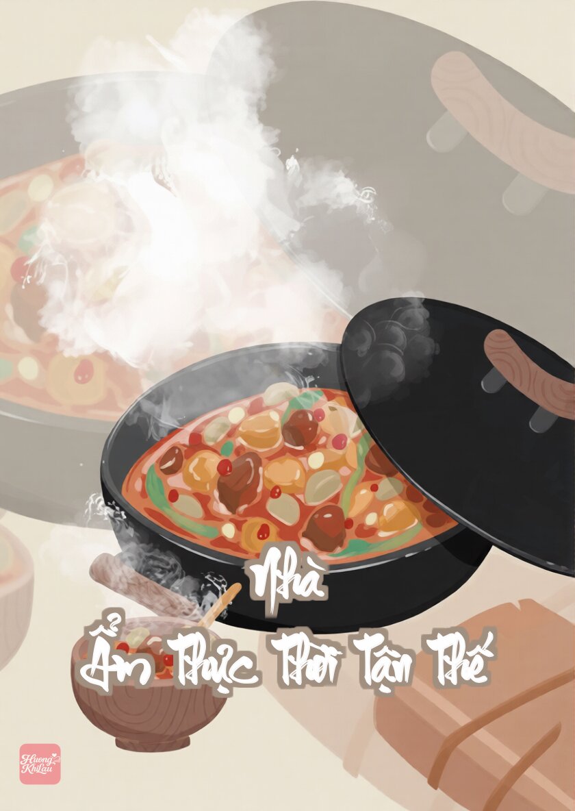 Nhà Ẩm Thực Thời Tận Thế