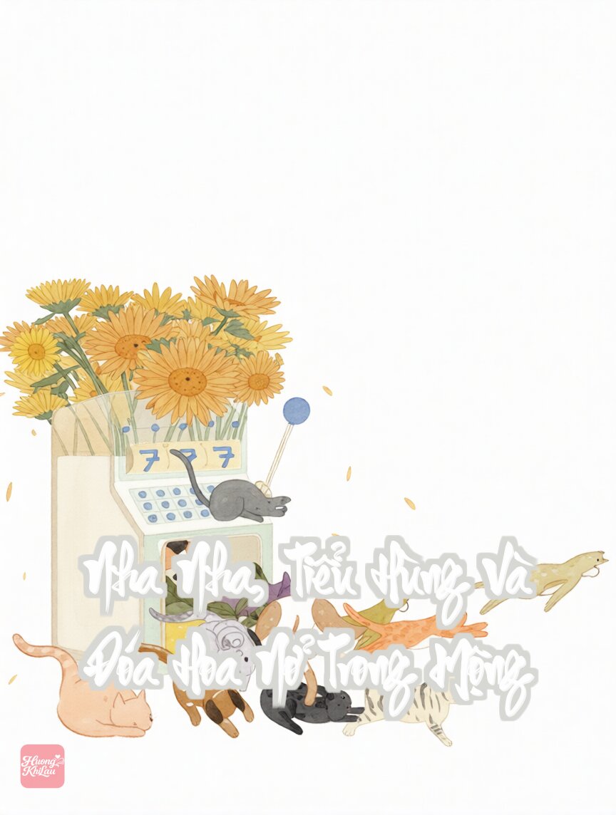 Nha Nha, Tiểu Hùng Và Đóa Hoa Nở Trong Mộng