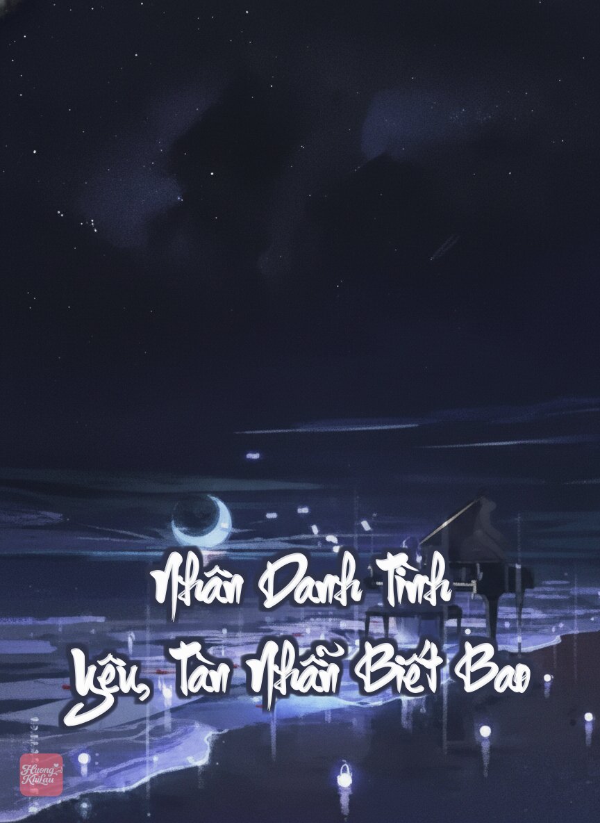 Nhân Danh Tình Yêu, Tàn Nhẫn Biết Bao