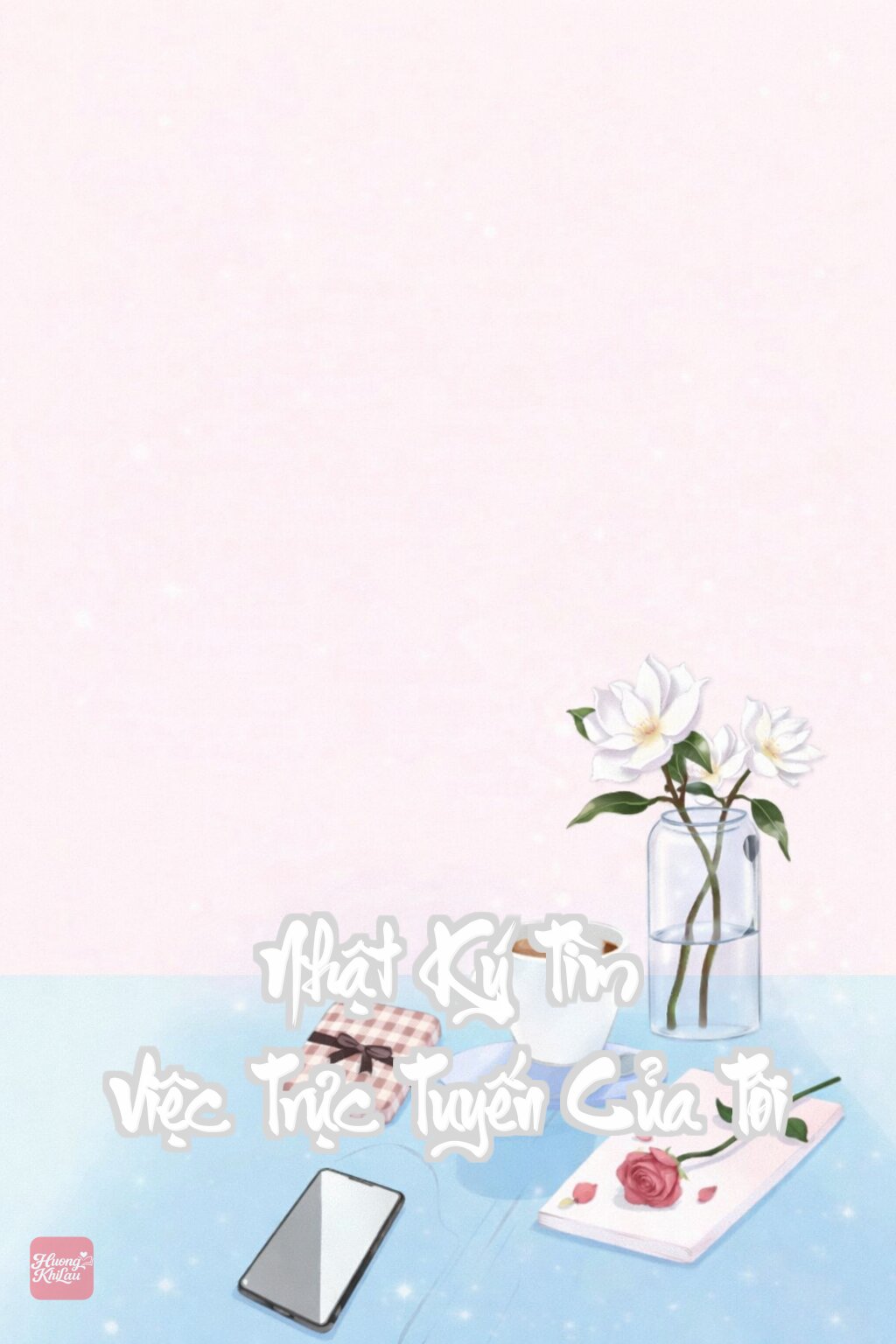 Nhật Ký Tìm Việc Trực Tuyến Của Tôi