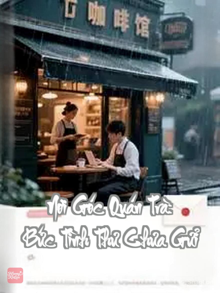 Nơi Góc Quán Trà: Bức Tình Thư Chưa Gửi