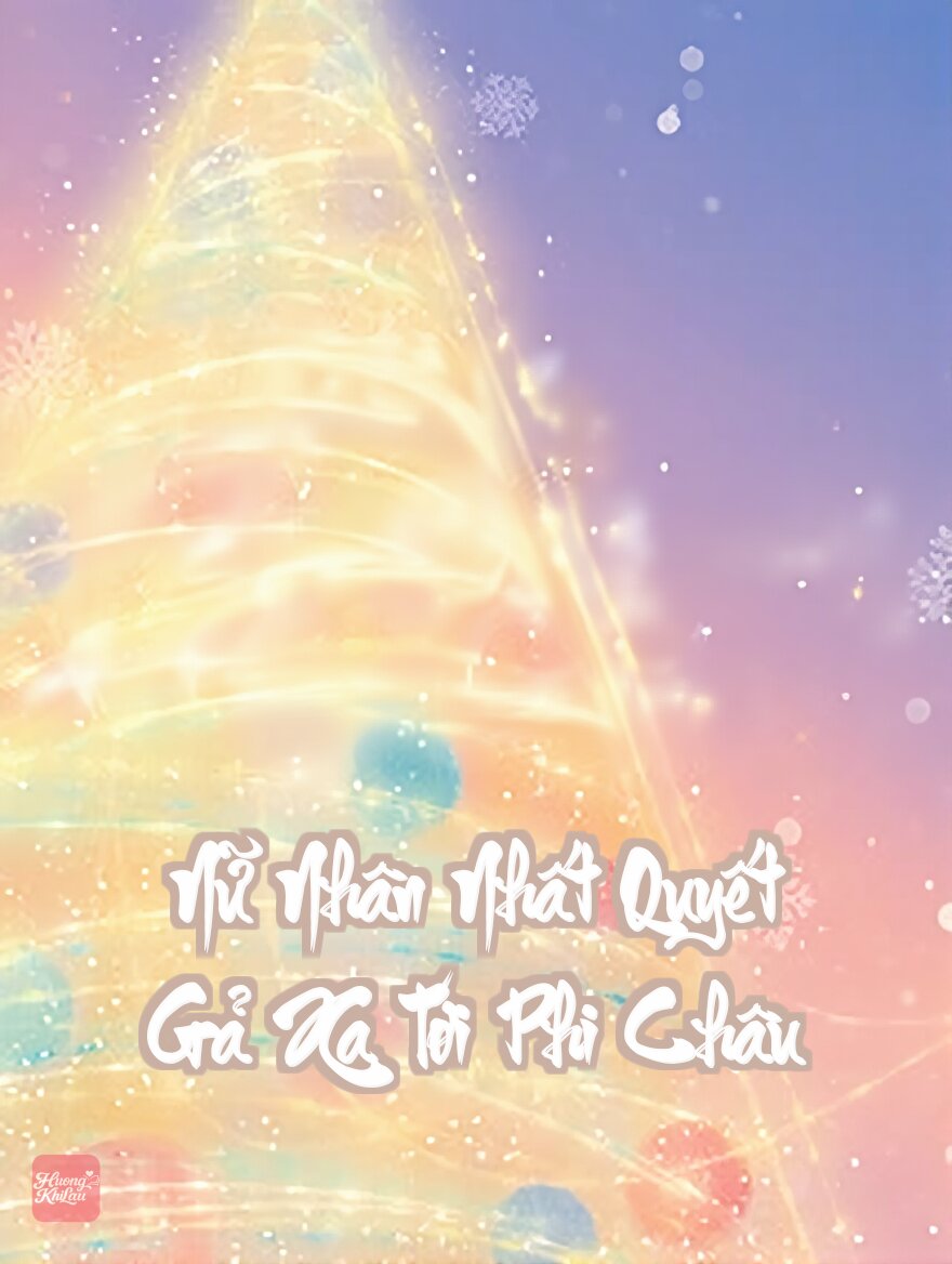 Nữ Nhân Nhất Quyết Gả Xa Tới Phi Châu