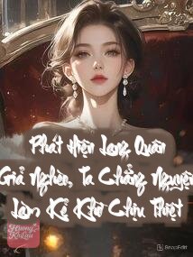 Phát Hiện Lang Quân Giả Nghèo, Ta Chẳng Nguyện Làm Kẻ Khờ Chịu Thiệt