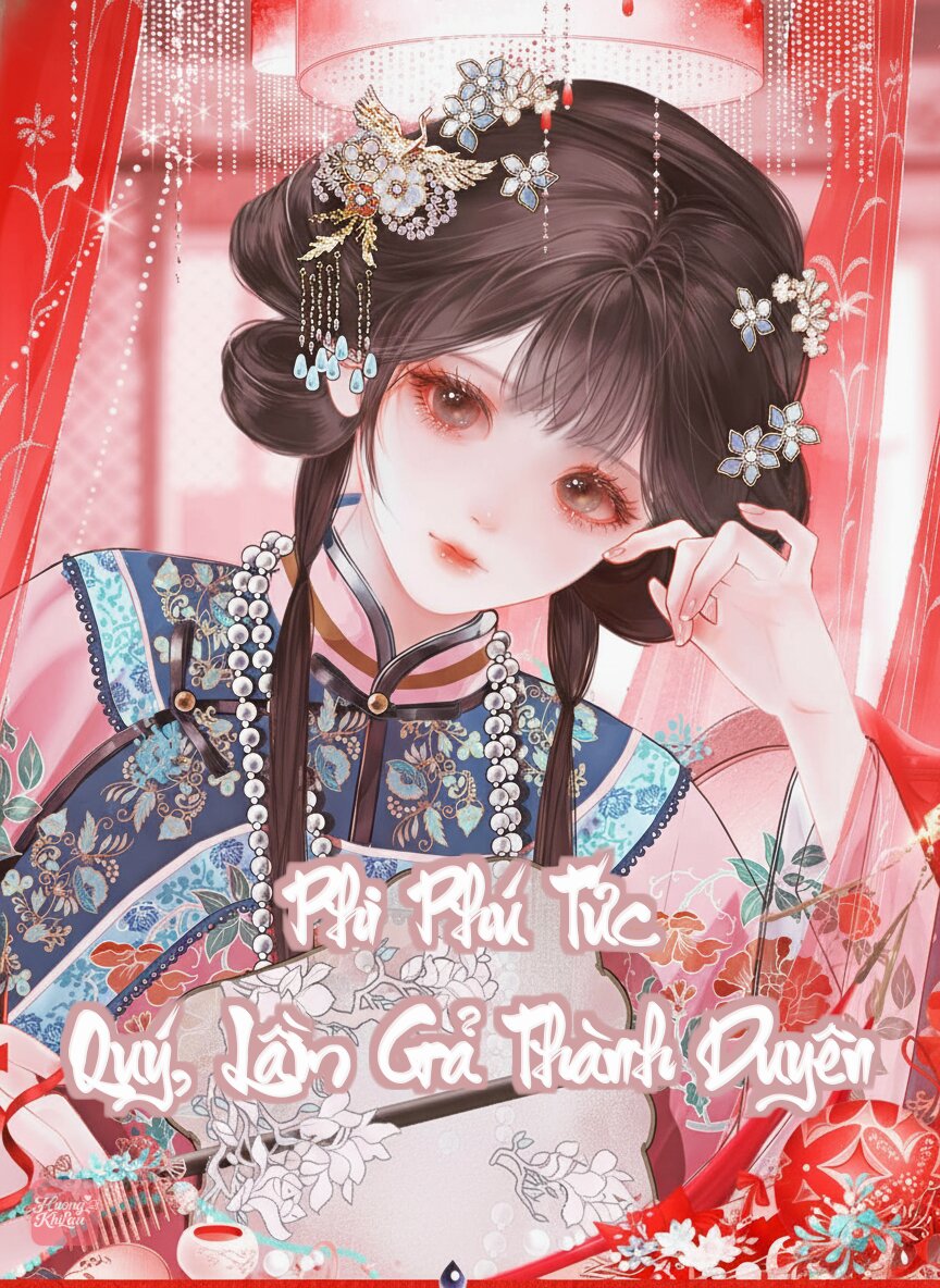 Phi Phú Tức Quý, Lầm Gả Thành Duyên