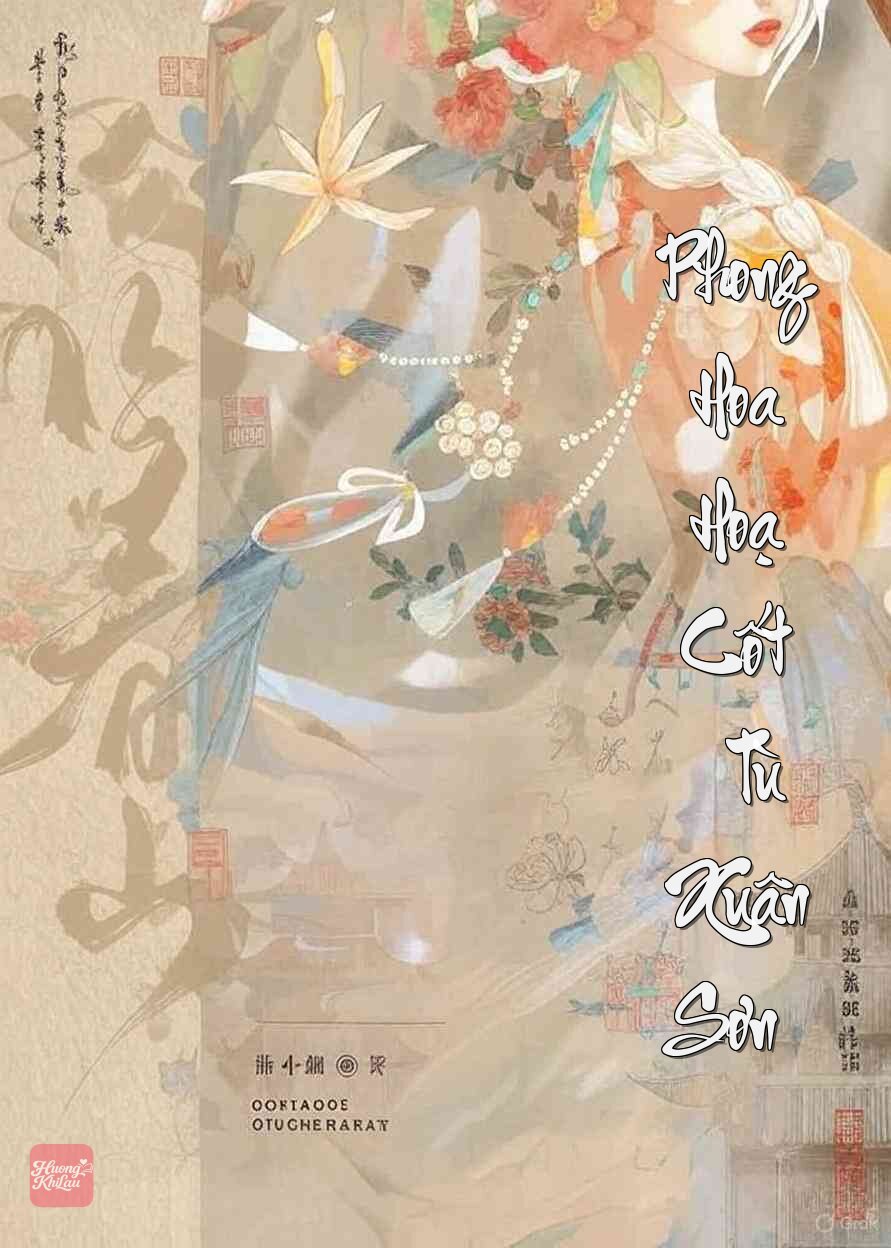 Phong Hoa Hoạ Cốt (Tù Xuân Sơn)