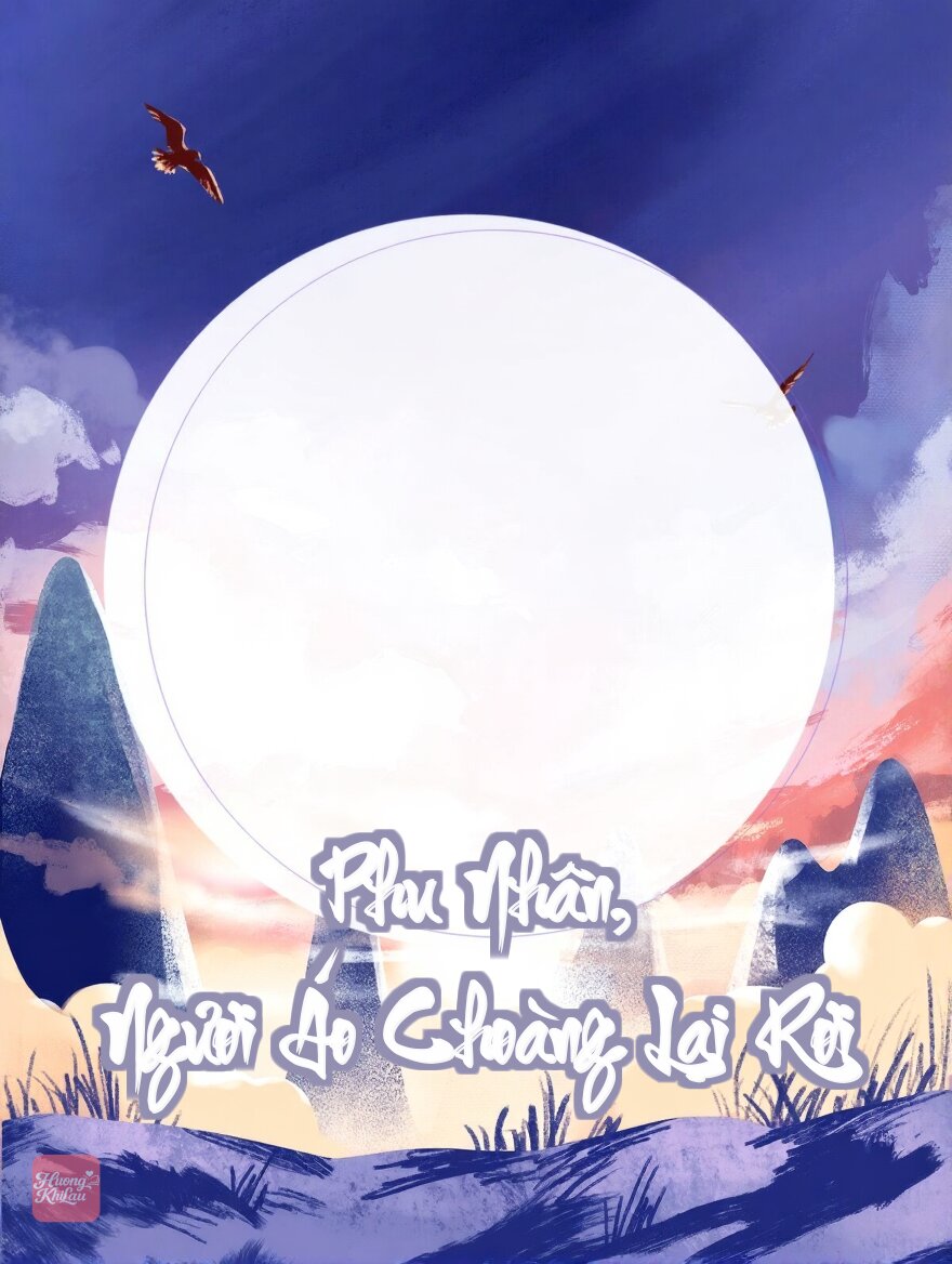 Phu Nhân, Ngươi Áo Choàng Lại Rơi