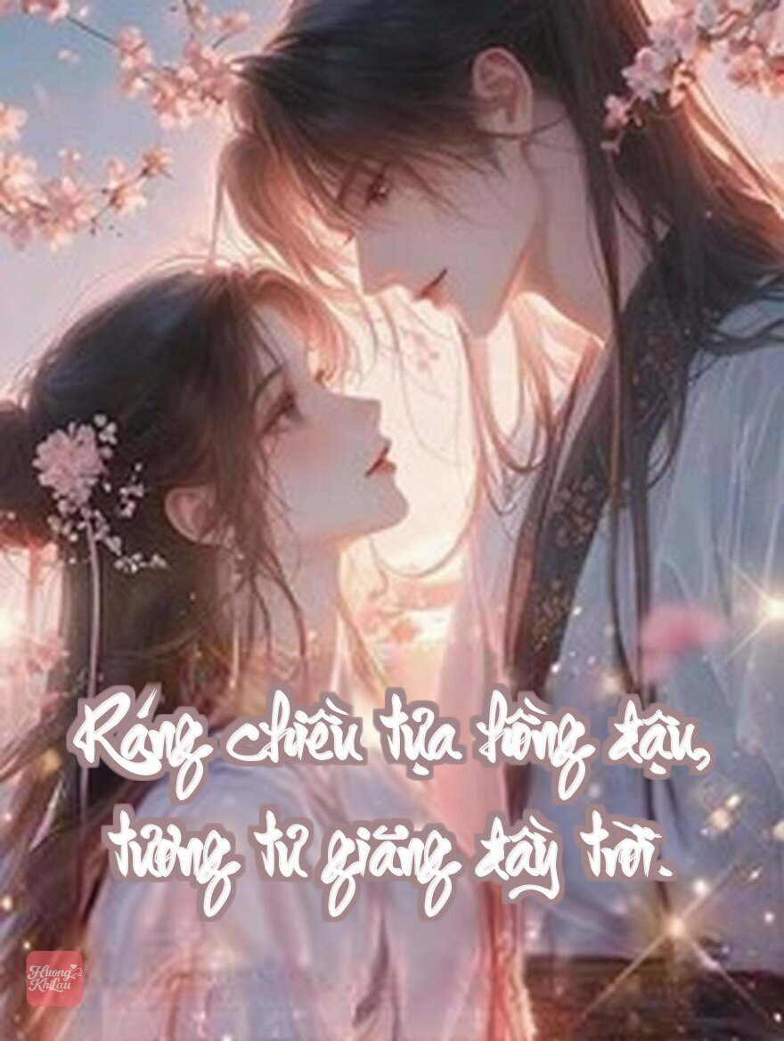 Ráng Chiều Tựa Hồng Đậu, Tương Tư Giăng Đầy Trời