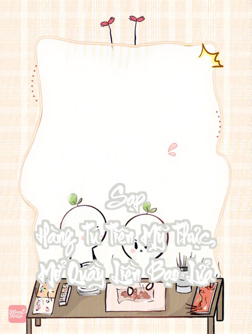 Sạp Hàng Tu Tiên Mỹ Thực, Mở Quầy Liền Bạo Lửa