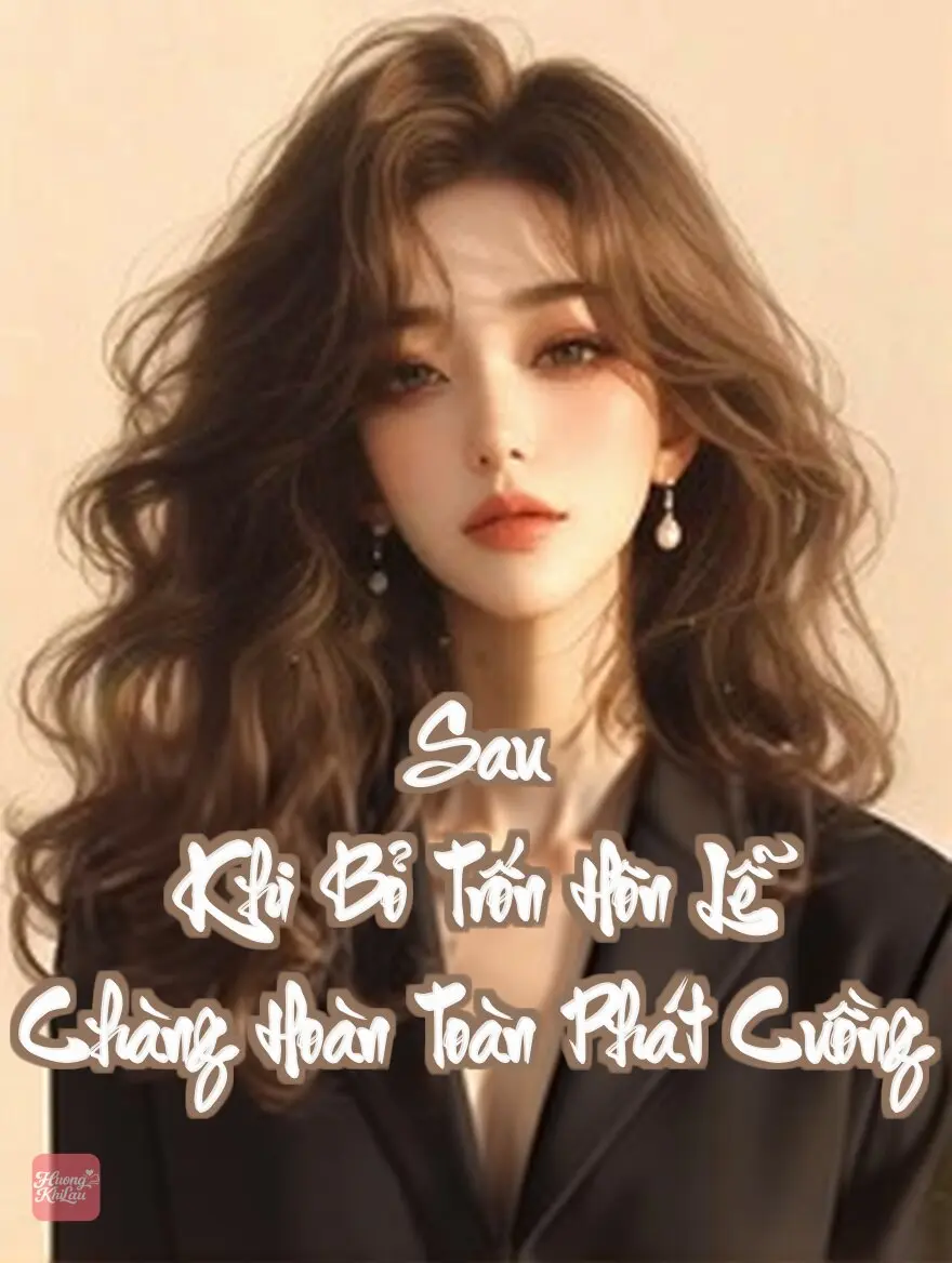 Sau Khi Bỏ Trốn Hôn Lễ, Chàng Hoàn Toàn Phát Cuồng