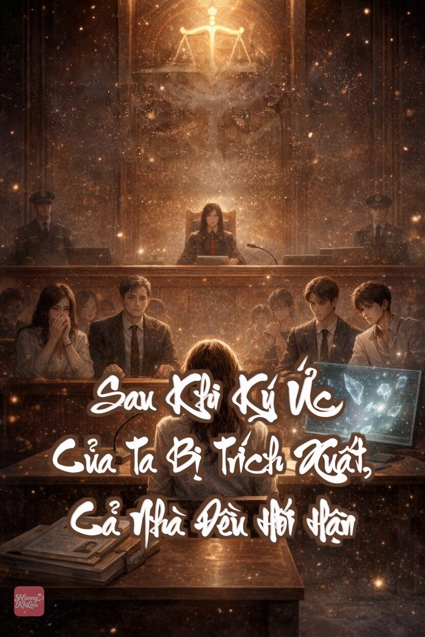 Sau Khi Ký Ức Của Ta Bị Trích Xuất, Cả Nhà Đều Hối Hận