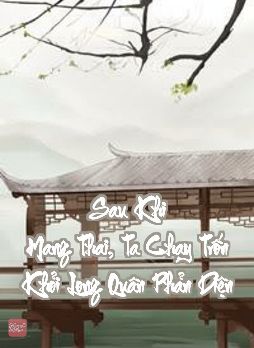 Sau Khi Mang Thai, Ta Chạy Trốn Khỏi Long Quân Phản Diện