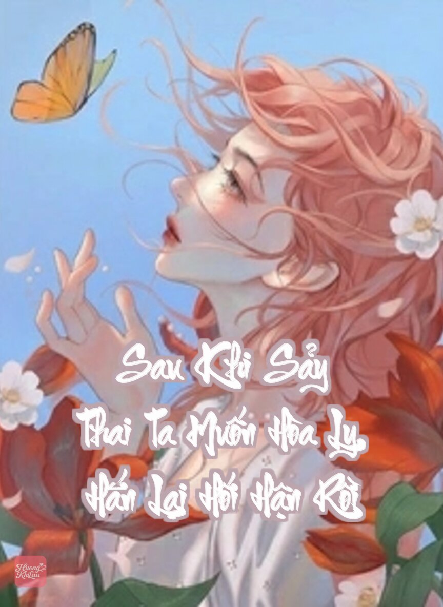 Sau Khi Sảy Thai Ta Muốn Hòa Ly, Hắn Lại Hối Hận Rồi