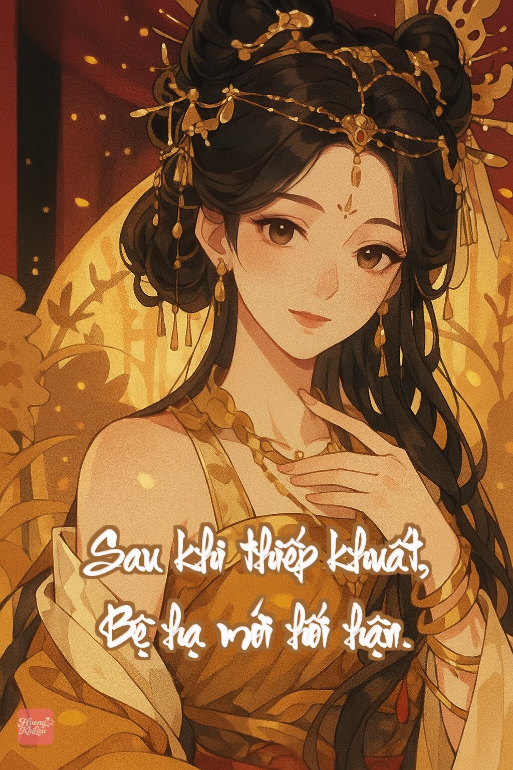 Sau Khi Thiếp Khuất, Bệ Hạ Mới Hối Hận