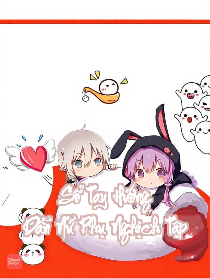 Sổ Tay Hướng Dẫn Nữ Phụ Nghịch Tập