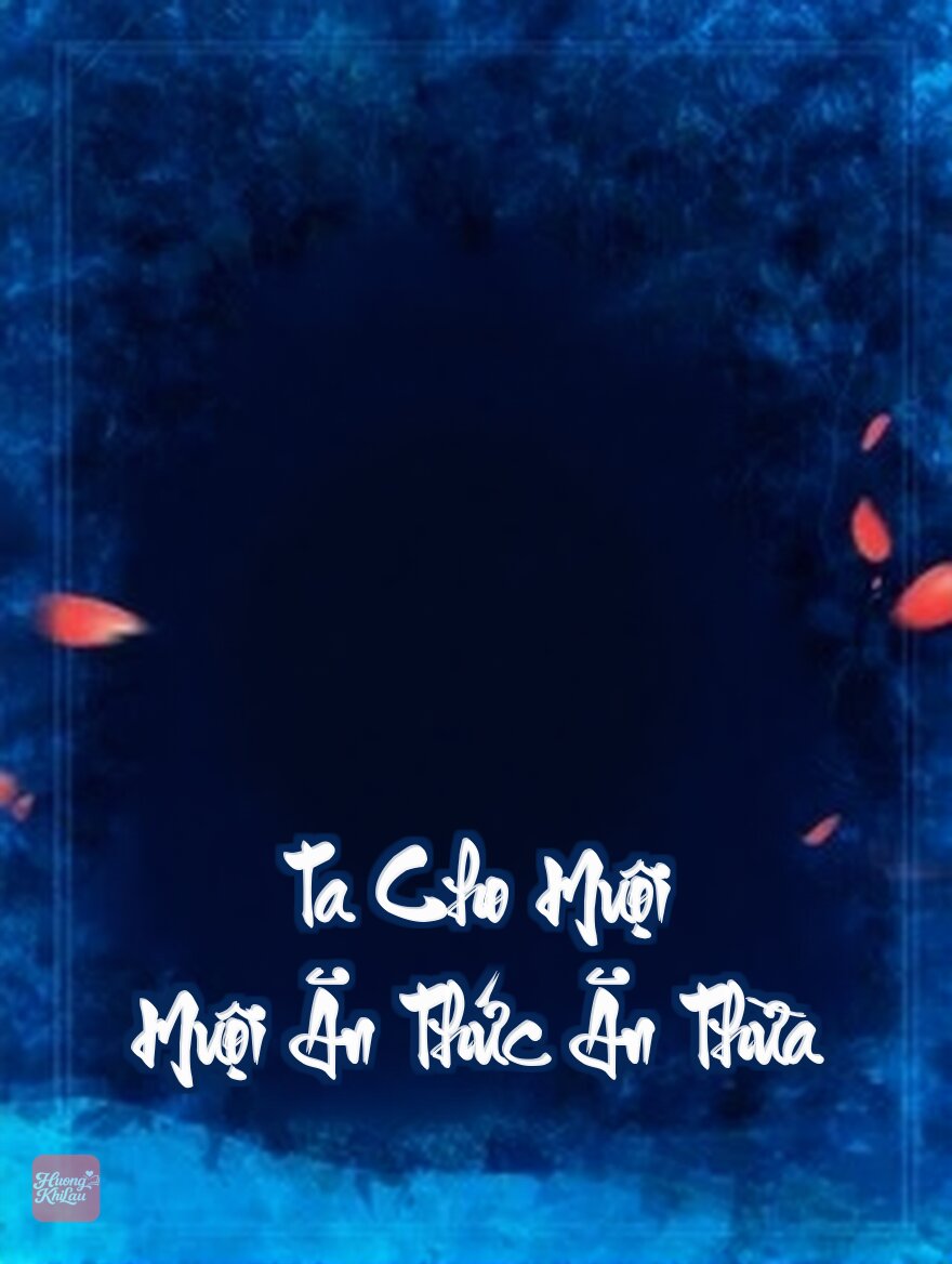 Ta Cho Muội Muội Ăn Thức Ăn Thừa