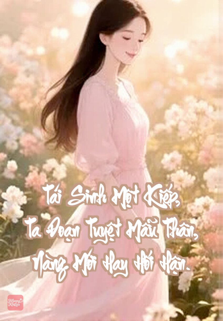 Tái Sinh Một Kiếp, Ta Đoạn Tuyệt Mẫu Thân, Nàng Mới Hay Hối Hận.