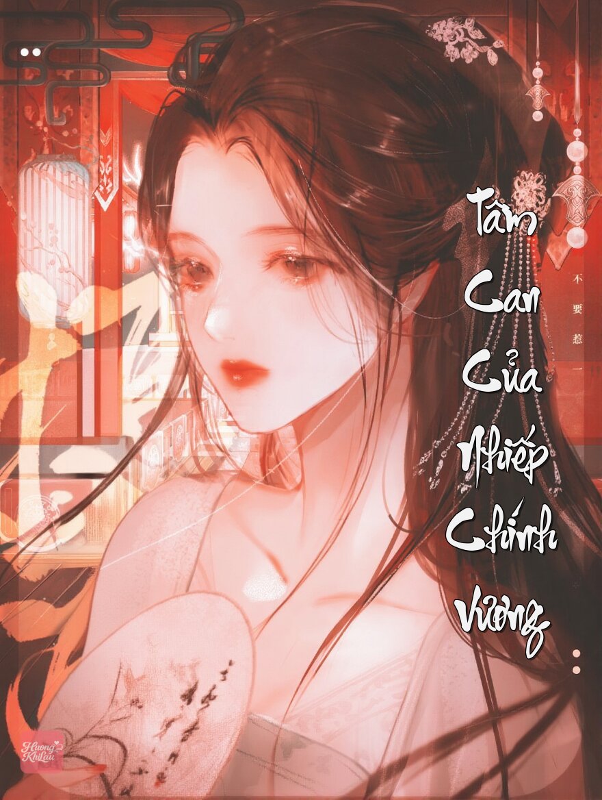 Tâm Can Của Nhiếp Chính Vương