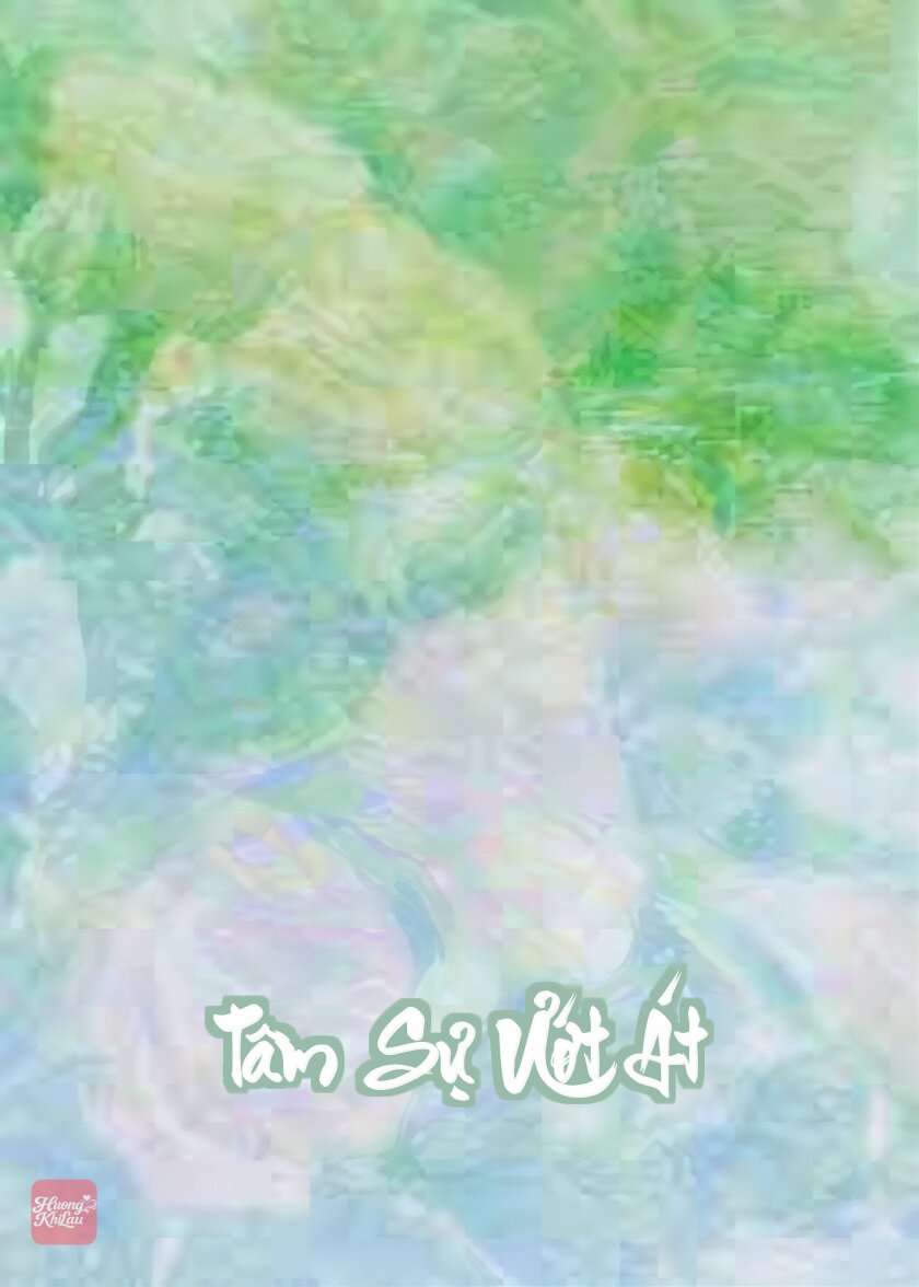 Tâm Sự Ướt Át