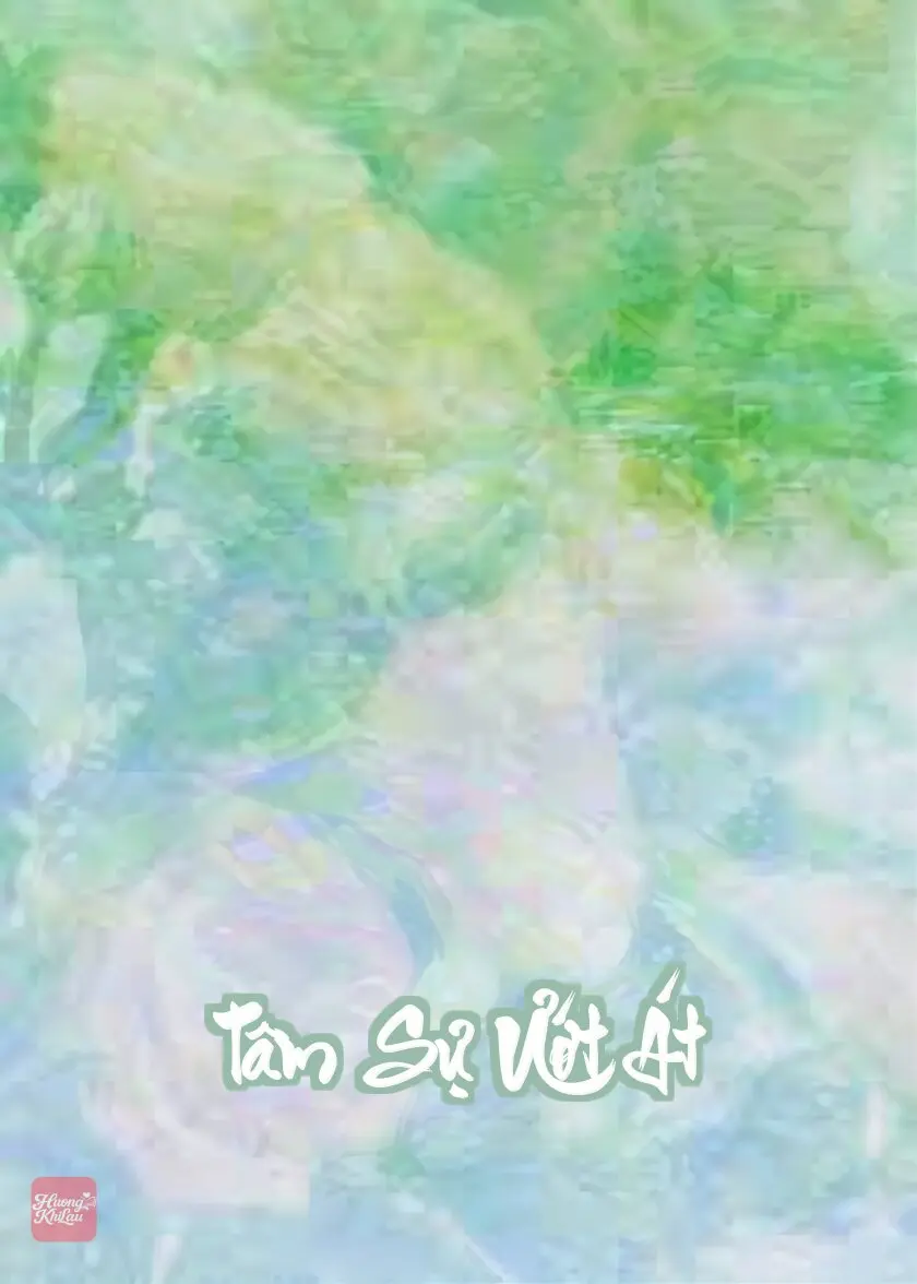 Tâm Sự Ướt Át