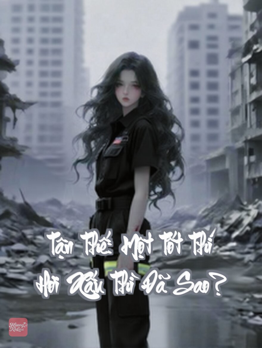 Tận Thế: Một Tốt Thí Hơi Xấu Thì Đã Sao?