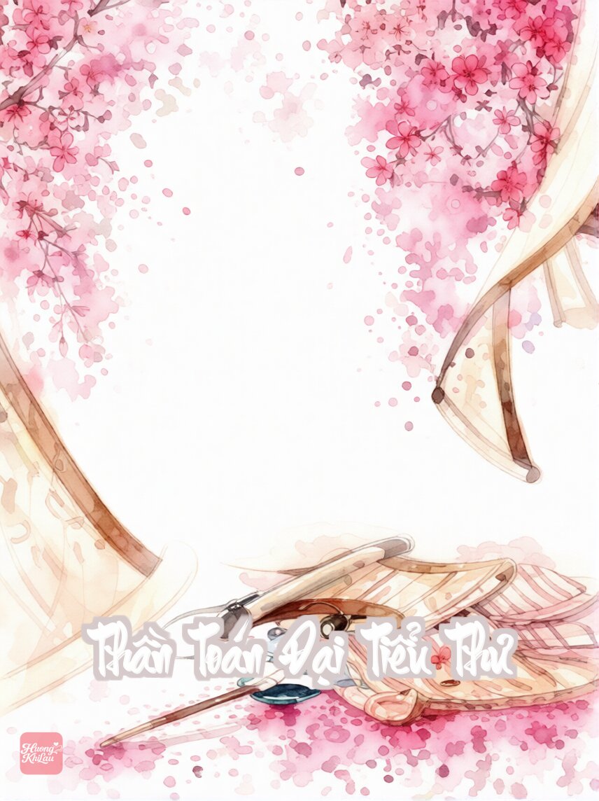 Thần Toán Đại Tiểu Thư
