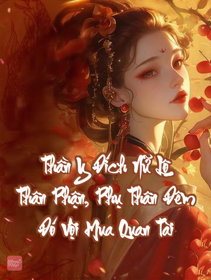 Thần Y Đích Nữ Lộ Thân Phận, Phụ Thân Đêm Đó Vội Mua Quan Tài