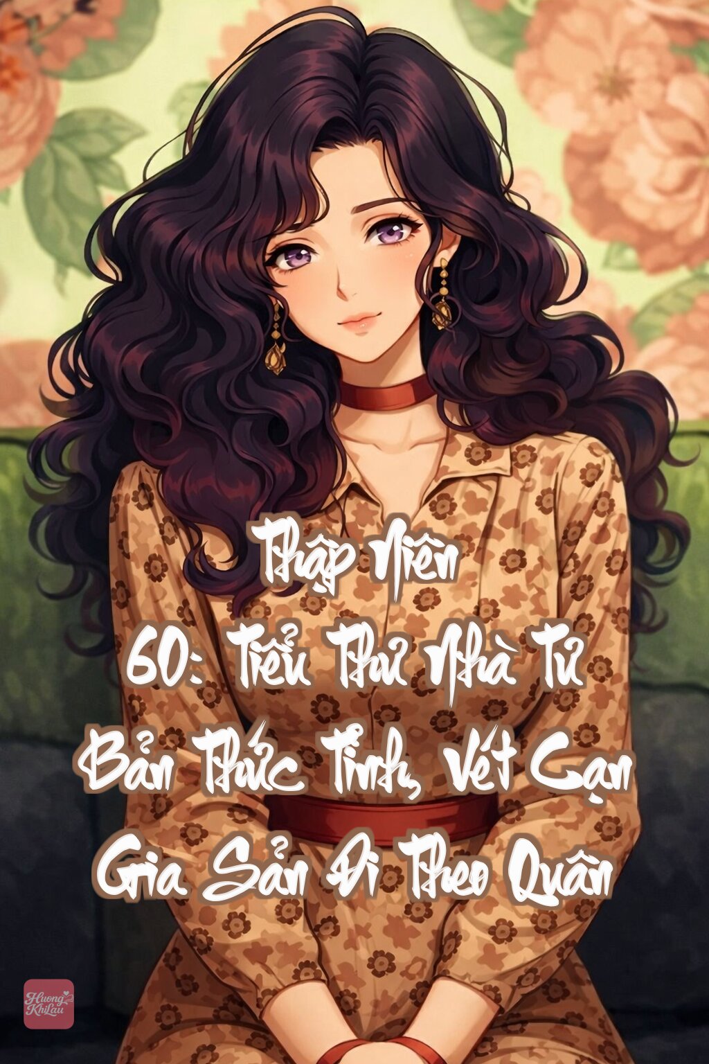 Thập Niên 60: Tiểu Thư Nhà Tư Bản Thức Tỉnh, Vét Cạn Gia Sản Đi Theo Quân