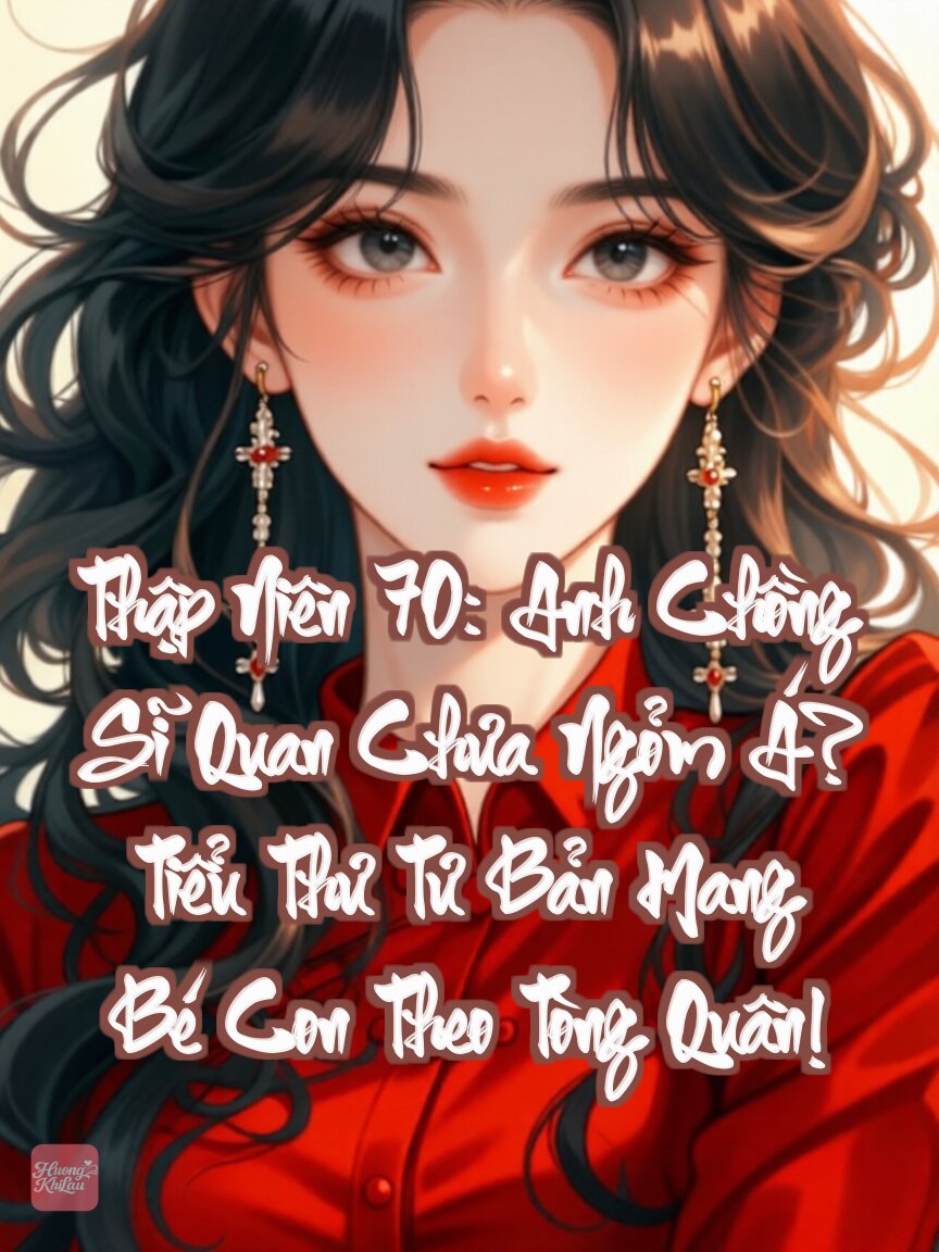 Thập Niên 70: Anh Chồng Sĩ Quan Chưa Ngỏm Á? Tiểu Thư Tư Bản Mang Bé Con Theo Tòng Quân!