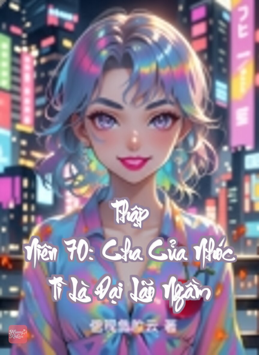 Thập Niên 70: Cha Của Nhóc Tì Là Đại Lão Ngầm