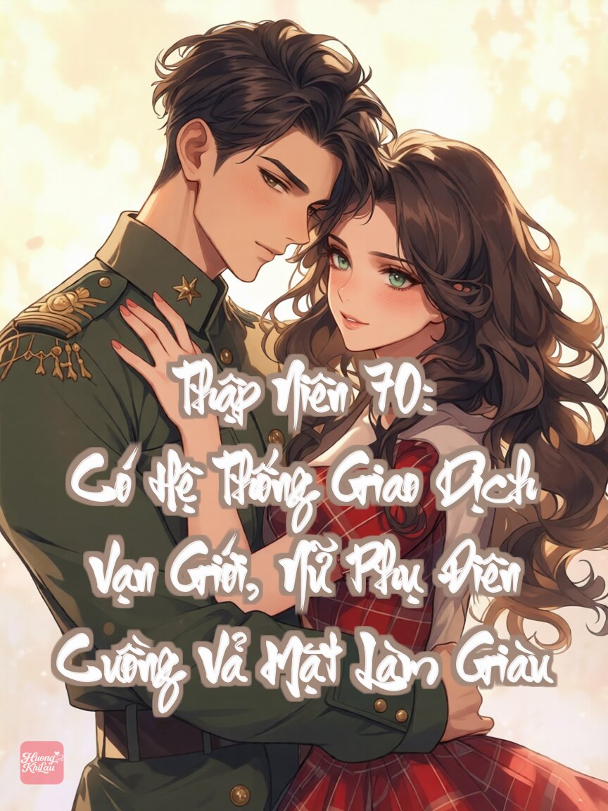 Thập Niên 70: Có Hệ Thống Giao Dịch Vạn Giới, Nữ Phụ Điên Cuồng Vả Mặt Làm Giàu