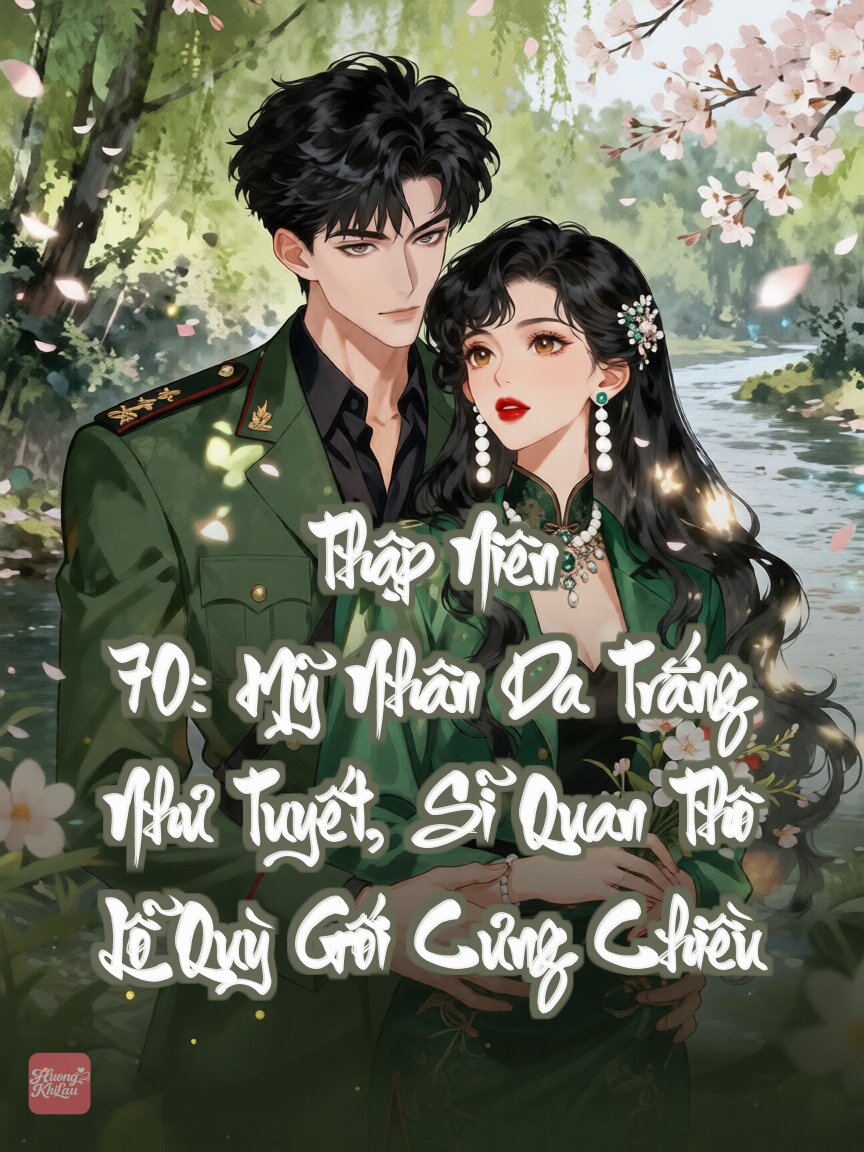 Thập Niên 70: Mỹ Nhân Da Trắng Như Tuyết, Sĩ Quan Thô Lỗ Quỳ Gối Cưng Chiều