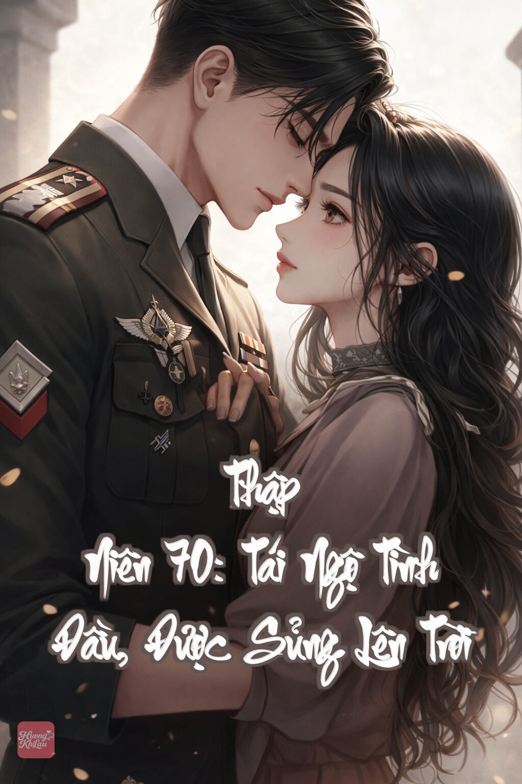 Thập Niên 70: Tái Ngộ Tình Đầu, Được Sủng Lên Trời