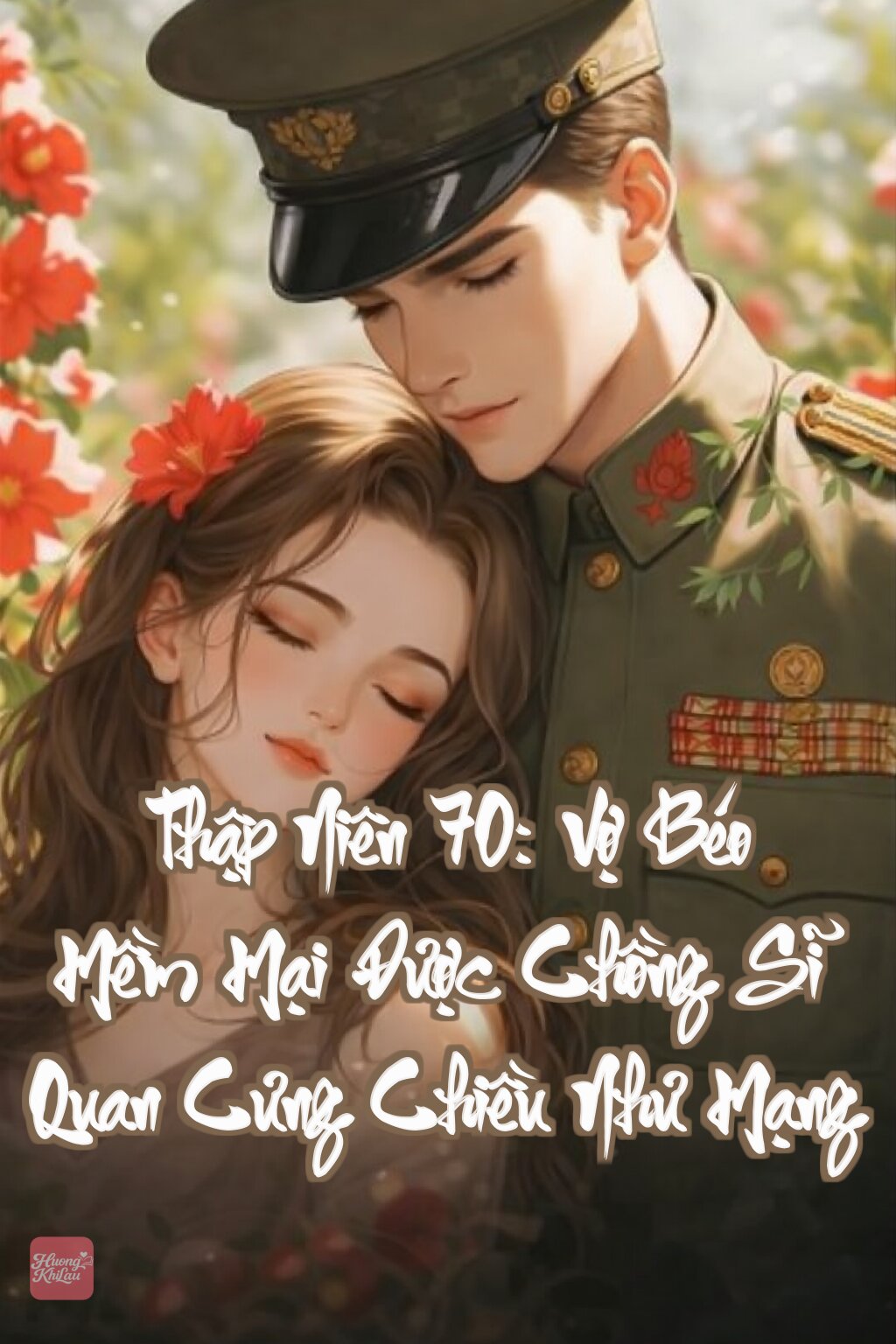 Thập Niên 70: Vợ Béo Mềm Mại Được Chồng Sĩ Quan Cưng Chiều Như Mạng
