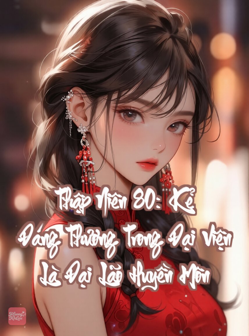 Thập Niên 80: Kẻ Đáng Thương Trong Đại Viện Là Đại Lão Huyền Môn