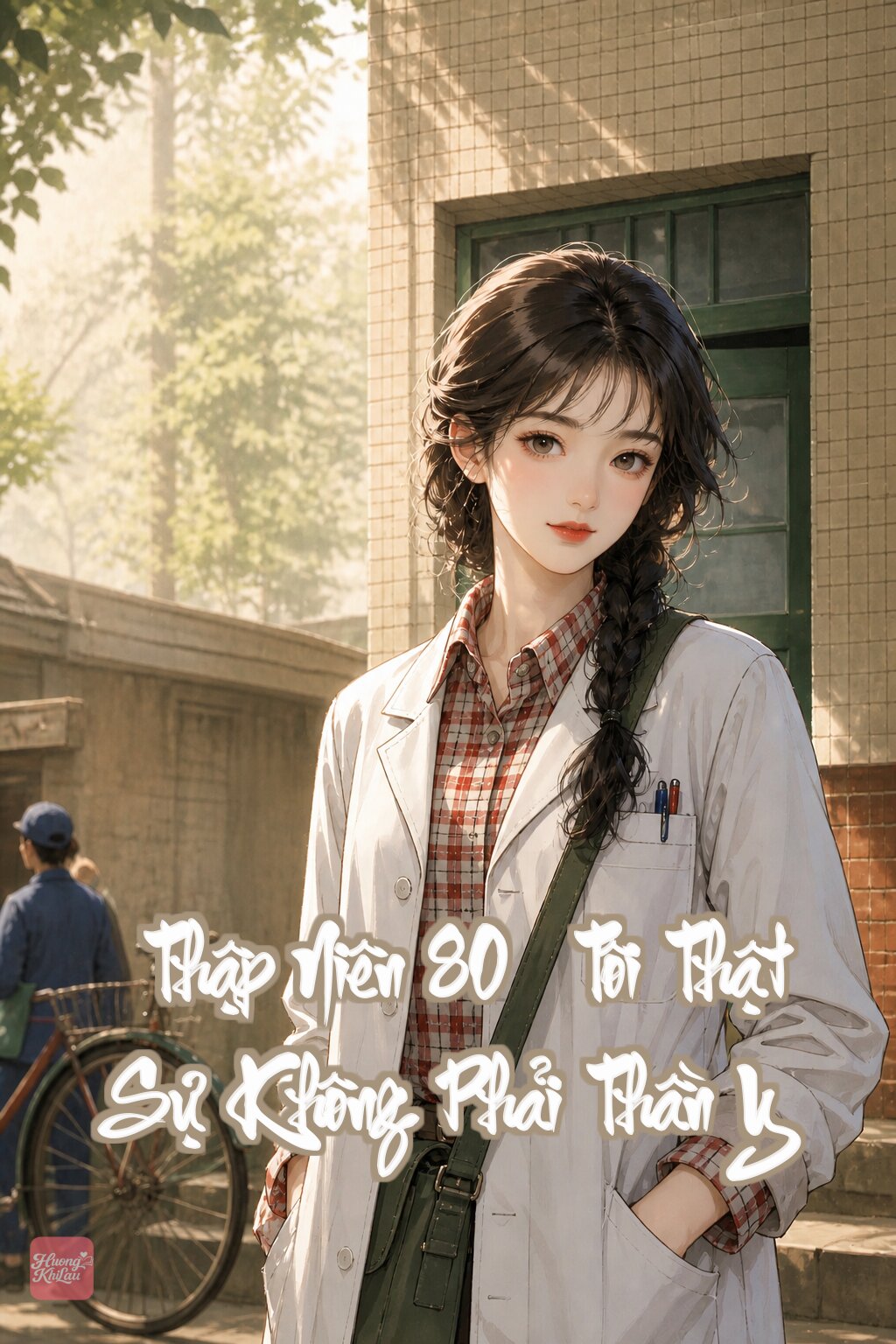 [Thập Niên 80] Tôi Thật Sự Không Phải Thần Y
