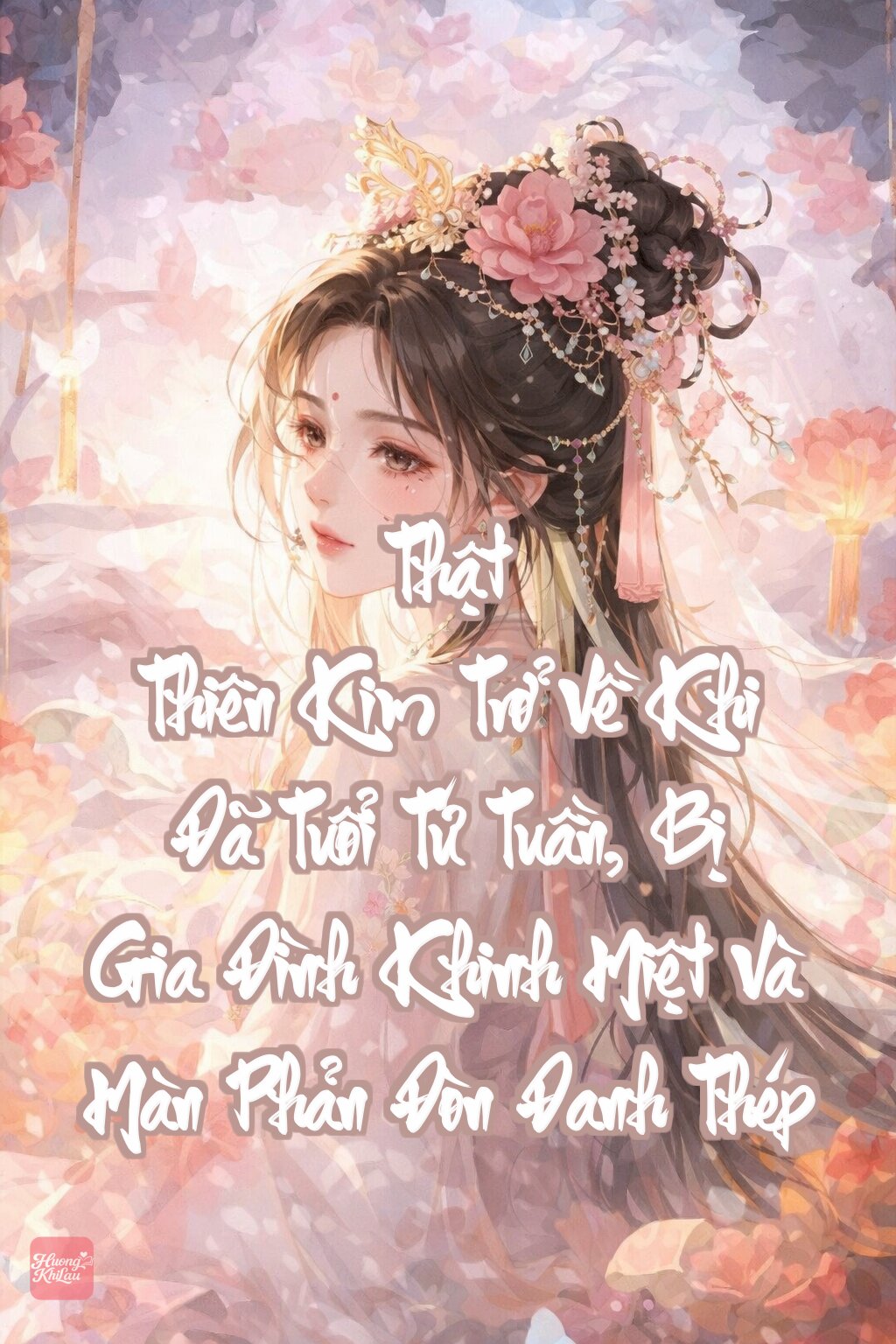 Thật Thiên Kim Trở Về Khi Đã Tuổi Tứ Tuần, Bị Gia Đình Khinh Miệt Và Màn Phản Đòn Đanh Thép