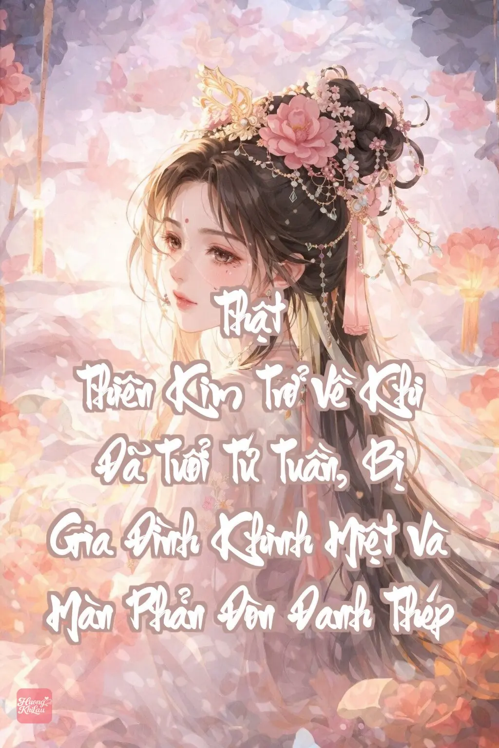 Thật Thiên Kim Trở Về Khi Đã Tuổi Tứ Tuần, Bị Gia Đình Khinh Miệt Và Màn Phản Đòn Đanh Thép