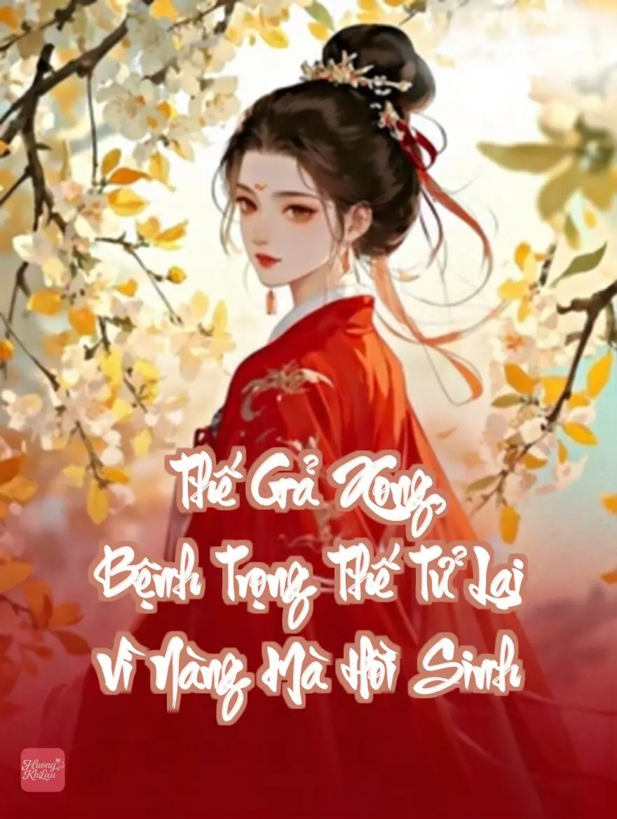 Thế Gả Xong, Bệnh Trọng Thế Tử Lại Vì Nàng Mà Hồi Sinh
