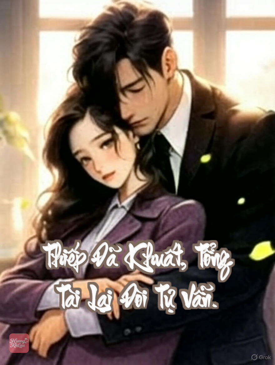 Thiếp Đã Khuất, Tổng Tài Lại Đòi Tự Vẫn.