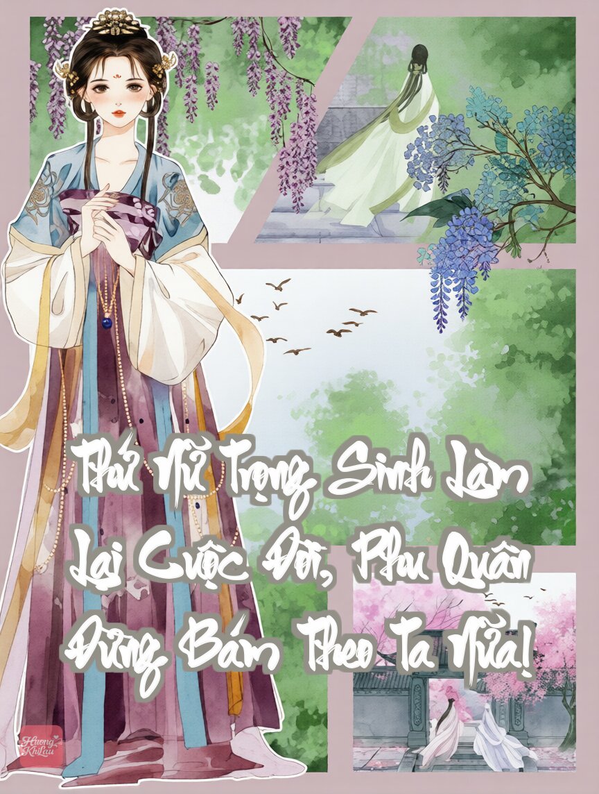 Thứ Nữ Trọng Sinh Làm Lại Cuộc Đời, Phu Quân Đừng Bám Theo Ta Nữa!