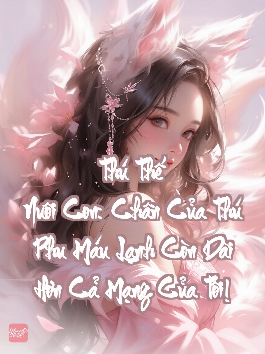 Thú Thế Nuôi Con: Chân Của Thú Phu Máu Lạnh Còn Dài Hơn Cả Mạng Của Tôi!