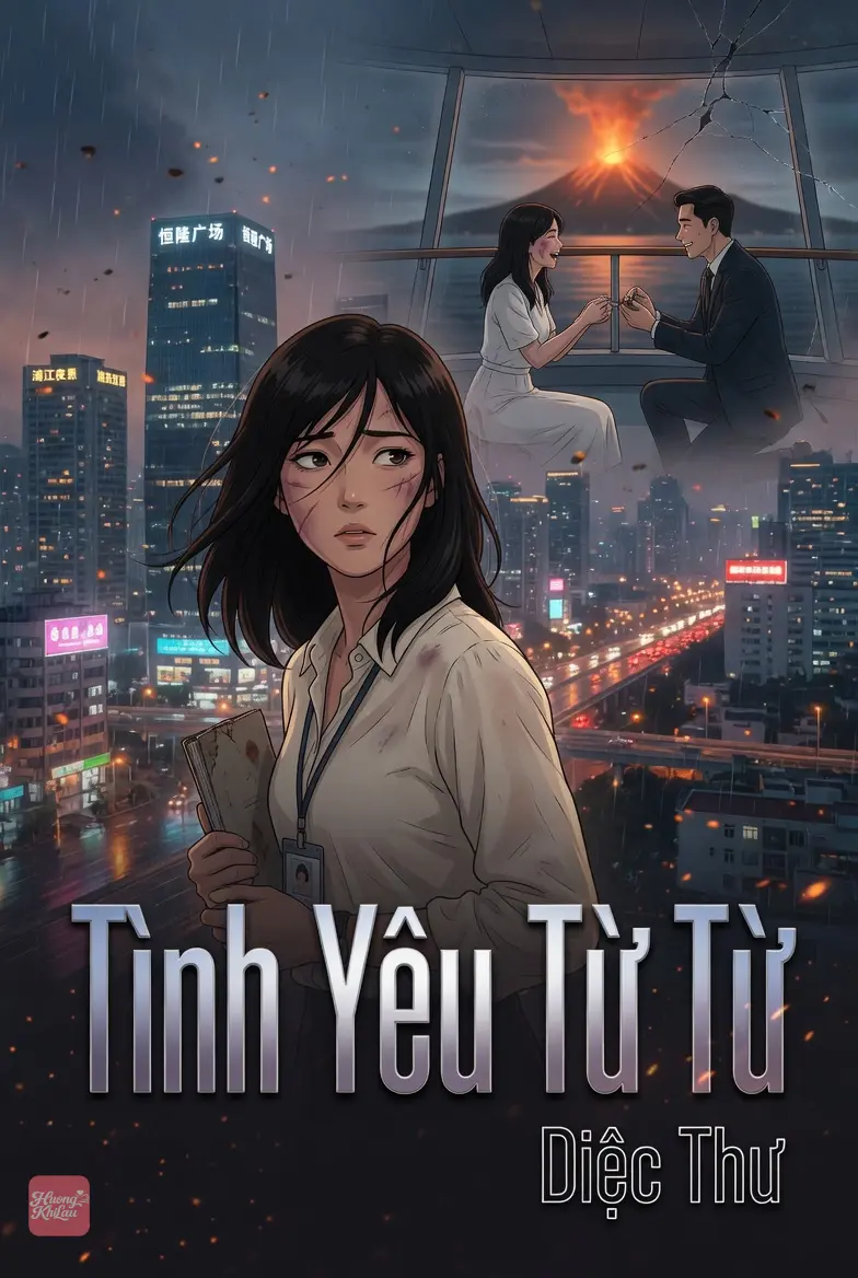 Tình Yêu Từ Từ