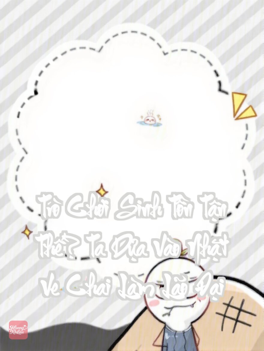 Trò Chơi Sinh Tồn Tận Thế? Ta Dựa Vào Nhặt Ve Chai Làm Lão Đại