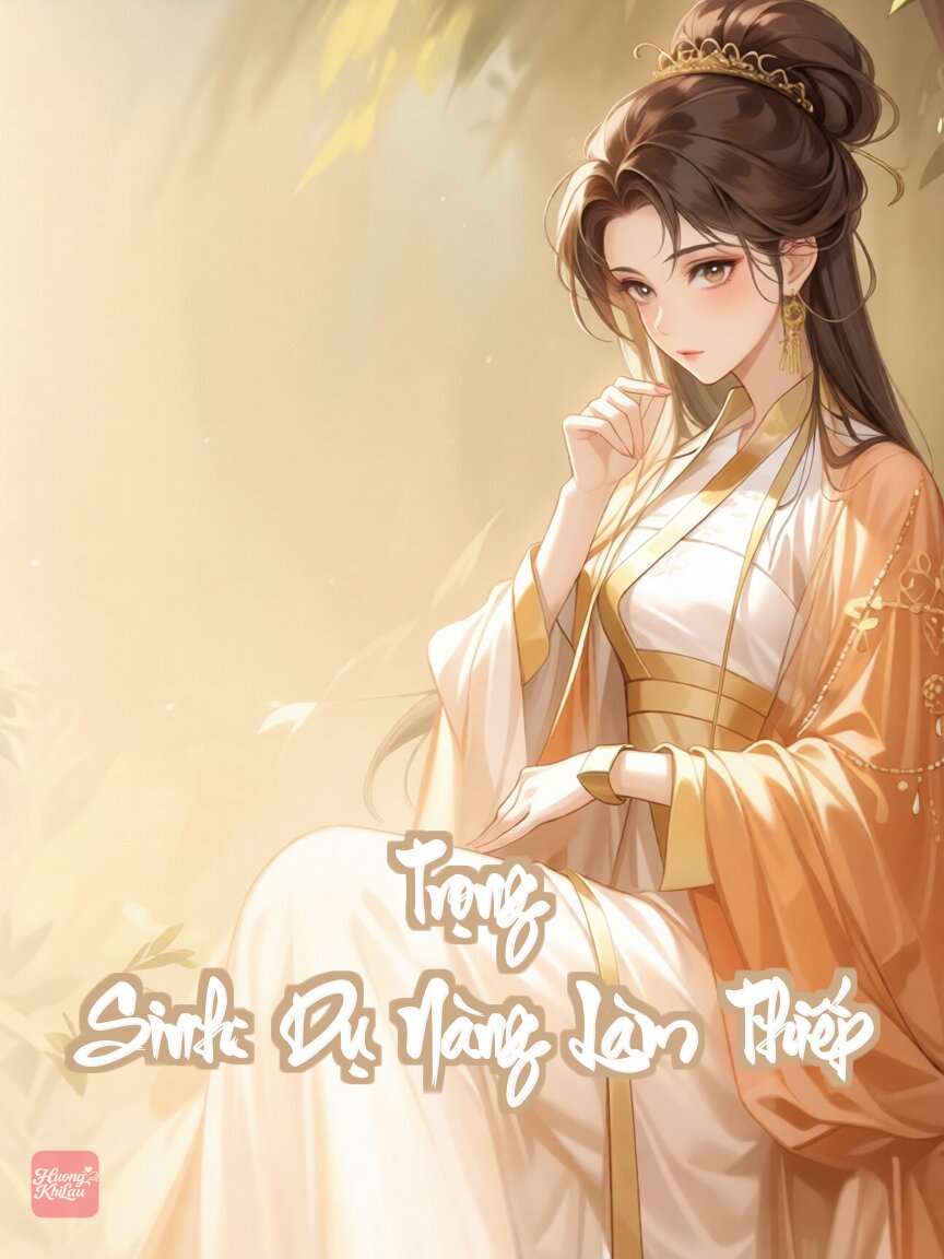Trọng Sinh: Dụ Nàng Làm Thiếp