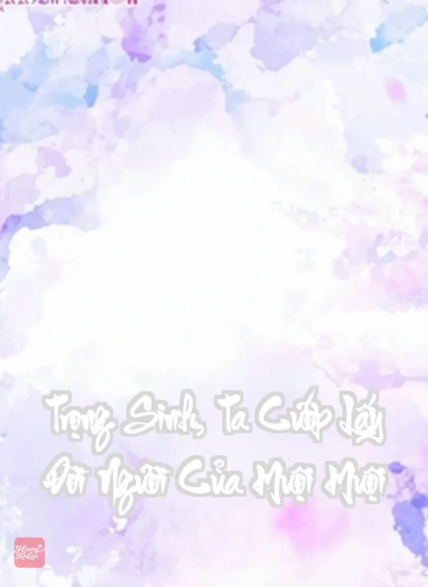 Trọng Sinh, Ta Cướp Lấy Đời Người Của Muội Muội
