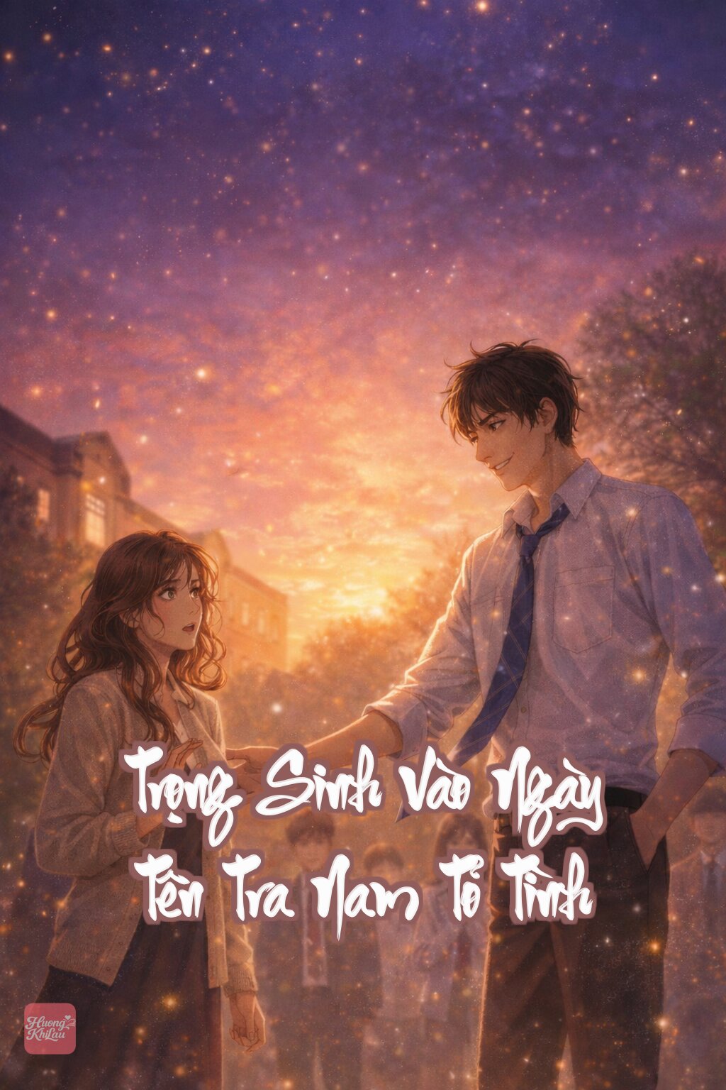 Trọng Sinh Vào Ngày Tên Tra Nam Tỏ Tình