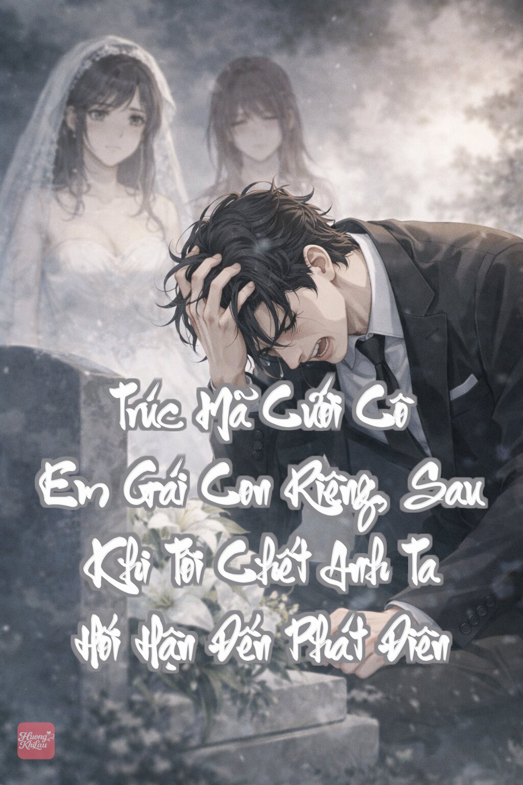 Trúc Mã Cưới Cô Em Gái Con Riêng, Sau Khi Tôi Chết Anh Ta Hối Hận Đến Phát Điên